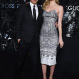 Jason Wu y Kate Bosworth en la entrega de los Hugo Boss Prize 2014