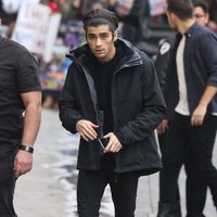 Zayn Malik en Hollywood