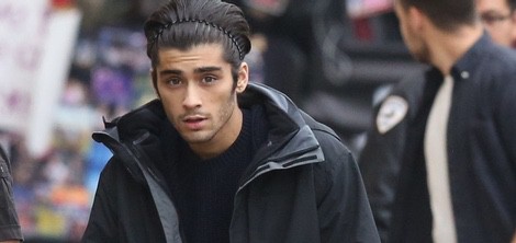 Zayn Malik en Hollywood