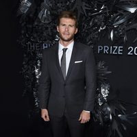 Scott Eastwood en la entrega de los Hugo Boss Prize 2014