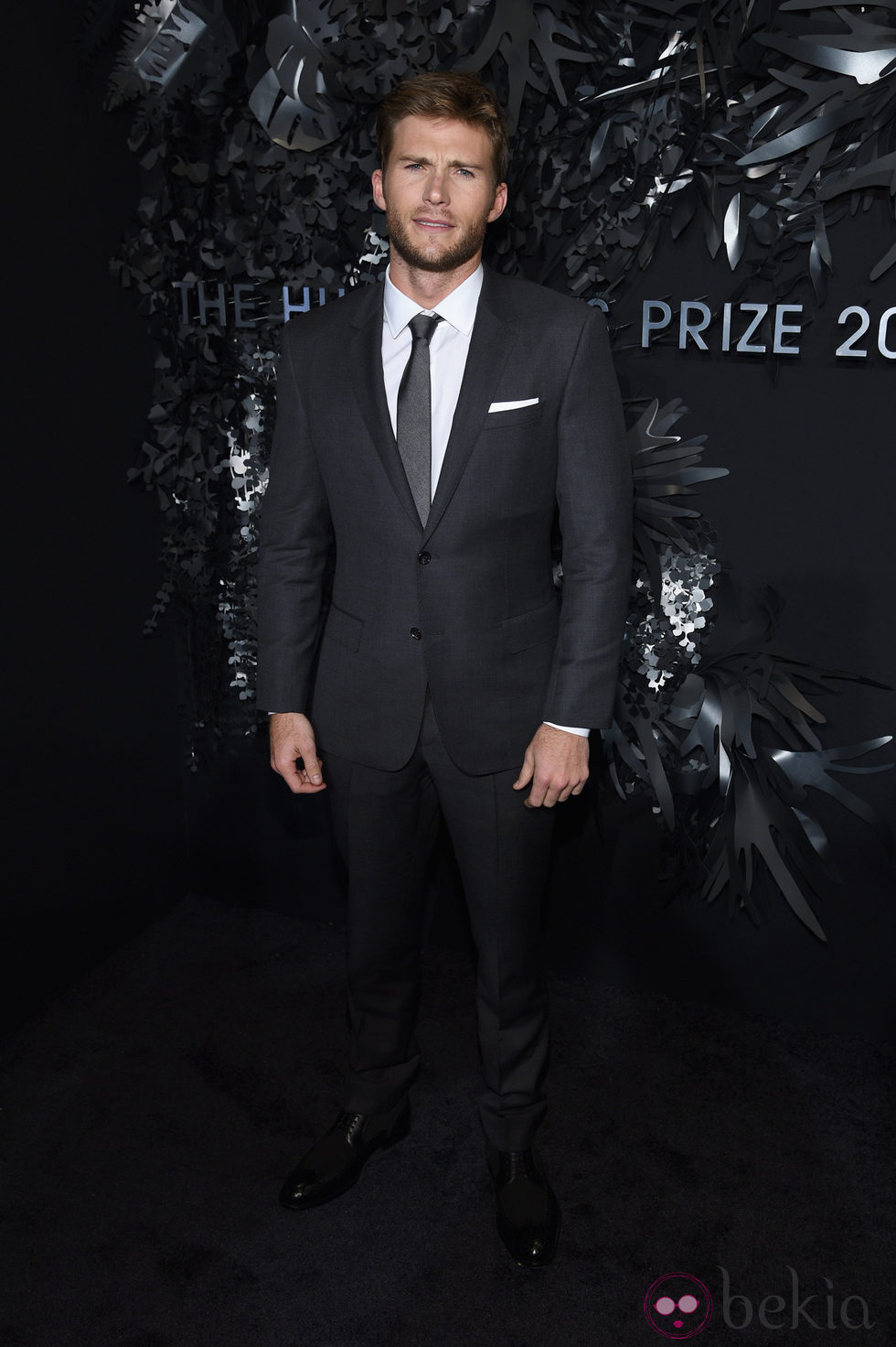 Scott Eastwood en la entrega de los Hugo Boss Prize 2014