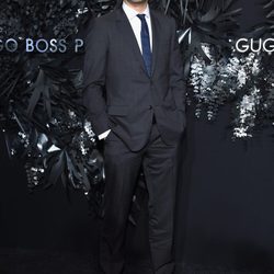 Joshua Jackson en la entrega de los Hugo Boss Prize 2014