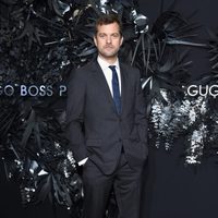 Joshua Jackson en la entrega de los Hugo Boss Prize 2014