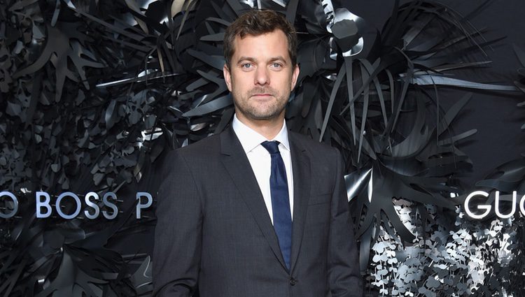 Joshua Jackson en la entrega de los Hugo Boss Prize 2014