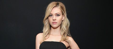 Nicola Peltz en la entrega de los Hugo Boss Prize 2014