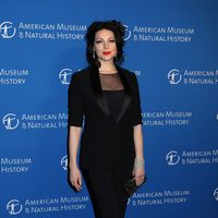 Laura Prepon en una gala del Museo de Historia Natural de Nueva York