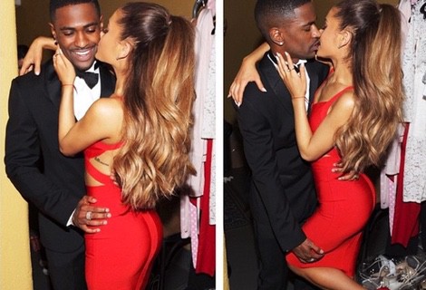 Ariana Grande y Big Sean confirman su relación