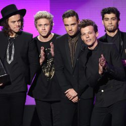 One Direction en los American Music Awards 2014