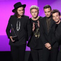 One Direction en los American Music Awards 2014