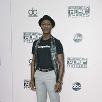 Aloe Blacc en los American Music Awards 2014