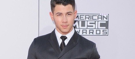 Nick Jonas en los American Music Awards 2014