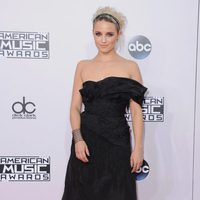 Dianna Agron en los American Music Awards 2014