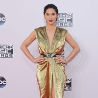 Olivia Munn en los American Music Awards 2014