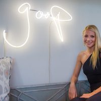 Gwyneth Paltrow asiste al pop-up de Monique Lhuillier en Dallas