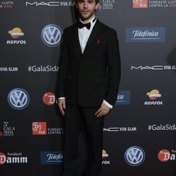 Marc Clotet en una gala benéfica contra el Sida en Barcelona