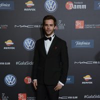 Marc Clotet en una gala benéfica contra el Sida en Barcelona