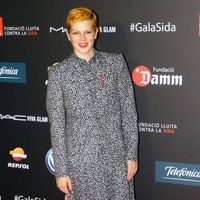 Bimba Bosé en una gala benéfica contra el Sida en Barcelona