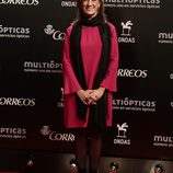 Gemma Nierga en los Premios Ondas 2014