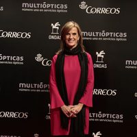 Gemma Nierga en los Premios Ondas 2014