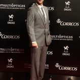 Peter Vives en los Premios Ondas 2014