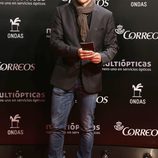 Manel Fuentes en los Premios Ondas 2014