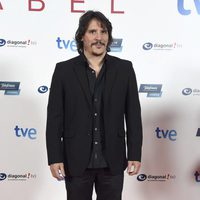 Sergio Peris Mencheta en el estreno del último capítulo de 'Isabel'