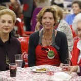 Carolina Herrera, Simoneta Gómez-Acebo y la Infanta Pilar en el Rastrillo Nuevo Futuro 2014