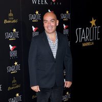 Kike Sarasola en la presentación de la Gala Starlite 2015