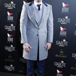 Juan Peña en la presentación de la Gala Starlite 2015