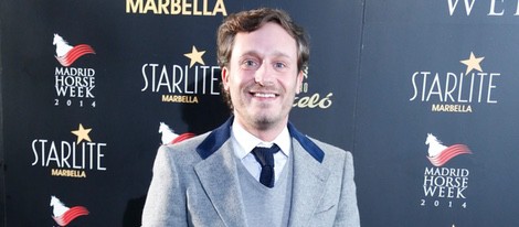 Juan Peña en la presentación de la Gala Starlite 2015