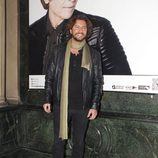 Manuel Carrasco en el concierto de Raphael en Madrid