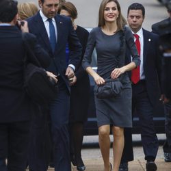 La Reina Letizia en la inauguración del XVII Congreso Estatal del Voluntariado en Palma