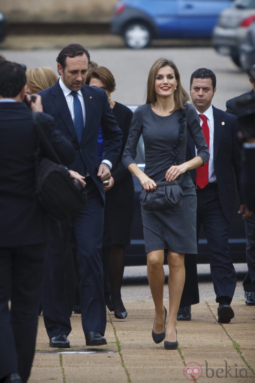 La Reina Letizia en la inauguración del XVII Congreso Estatal del Voluntariado en Palma