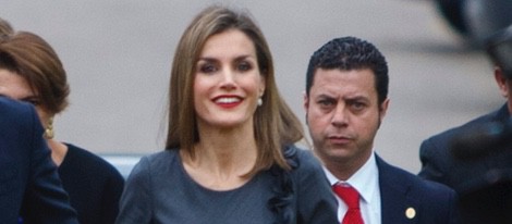 La Reina Letizia en la inauguración del XVII Congreso Estatal del Voluntariado en Palma