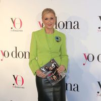 Cristina Cifuentes en la fiesta de los 500 números de Yo Dona