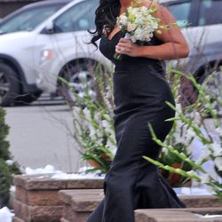 JWoww en la boda de su mejor amiga, Snooki