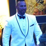 Roger Mathews en la boda de la estrella de 'Jersey Shore' Snooki y Jionni LaValle