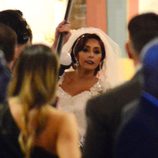 Snooki el día de su boda