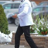 Roger Mathews en la boda de Snooki y Jionni LaValle