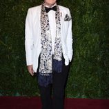 Ian McKellen en los Evening Standard Theatre Awards 2014