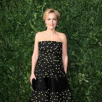 Gillian Anderson en los Evening Standard Theatre Awards 2014