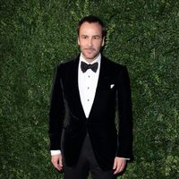 Tom Ford en los Evening Standard Theatre Awards 2014