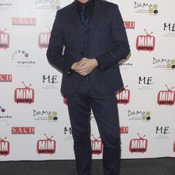 Asier Etxeandía en los Premios MiM Series 2014