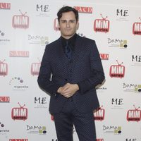 Asier Etxeandía en los Premios MiM Series 2014