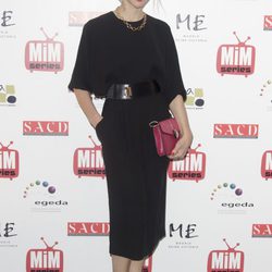 Marta Hazas en los Premios MiM Series 2014