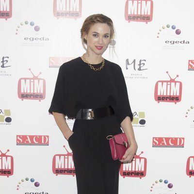 Famosos en los Premios Mim Series 2014