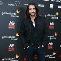 Aitor Luna en el estreno de 'El Club de los Incomprendidos'