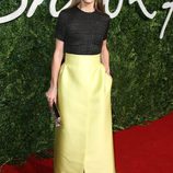 Olivia Palermo acude a los 'British Fashion Awards 2014' en Londres