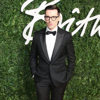 Erdem Moralioglu acude a los 'British Fashion Awards 2014' en Londres