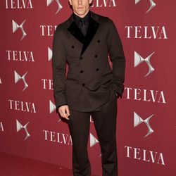 Adrián Lastra en los Premios T de Telva 2014